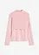 Pull à effet superposé, bonprix