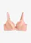 Push-Up-BH mit Glanzeffekt, bonprix