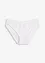 Slip mit zarter Spitze, bonprix