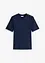 Rippshirt aus softem Viskose-Mix, bonprix