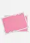 Lot de 2 sets de table en coton avec bordure contrastante, bonprix