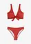 Bikini (ens. 2 pces) avec lien à nouer, bonprix