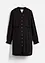 Umstandsblusenkleid aus weichem Baumwoll-Musselin, bonprix