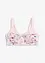 Soutien-gorge grand maintien sans armatures avec bretelles rembourrées, bonprix