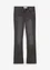 Jean bootcut taille normale, stretch, bonprix