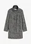 Manteau de mi-saison décontracté imitation laine, bonprix