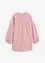Chemisier oversize en gaze de coton, bonprix