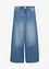 Jean large taille mi-haute, bonprix