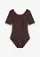 Body manches coude en coton majoritaire, bonprix