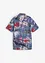 Chemise manches courtes 100% coton, bonprix