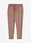 Jersey-Hose aus elastischem Baumwoll-Mix, bonprix