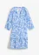 Tunique longue 100% coton, bonprix