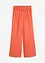 Pantalon palazzo à ceinture élastiquée, bonprix