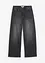 Wide-Leg-Jeans, High Waist, bonprix