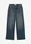 Wide-Leg-Jeans, High Waist, bonprix
