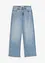 Wide-Leg-Jeans, High Waist, bonprix