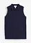 Top polo 100% coton, bonprix