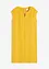 Robe en matière texturée, bonprix