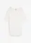 T-shirt long en viscose douce, bonprix