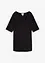 T-shirt long en viscose douce, bonprix