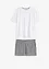 Pyjashort oversize, bonprix