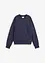 Sweat oversize avec broderies, bonprix
