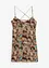 Robe à bretelles en viscose fluide, bonprix