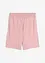 Short en fine maille avec taille élastiquée, bonprix