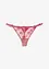 Tanga String mit blumiger Spitze, bonprix