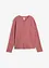 Gilet en jersey 100% coton, bonprix