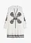Robe-tunique en viscose texturée, bonprix