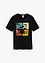 T-shirt 100% coton, bonprix