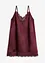 Satin Negligé mit Glanzeffekt, bonprix