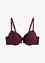 Soutien-gorge à coques fermé devant, bonprix