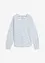 T-shirt manches longues 100% coton, bonprix
