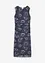 Midikleid aus feinem Mesh, bonprix
