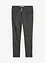Stretch-Hose mit Glanzeffekt aus Viskose-Mix, bonprix