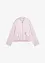 Softblouson aus glänzendem Viskose-Mix, bonprix