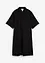 Polokleid aus softem Scuba, bonprix