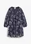 Kurzes Chiffonkleid, bonprix