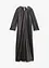 Midikleid aus glänzendem Satin, bonprix