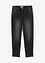 Barrel-Jeans Mid Waist, bonprix