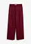 Bundfaltenhose mit Bindeband, bonprix