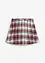 Jupe-short à carreaux, bonprix