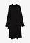 Robe en jersey milano à col montant, bonprix