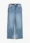 Baggy-Jeans Mid Waist, bonprix