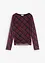 Langarmshirt aus feinem Mesh, bonprix