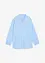 Chemisier oversize 100 % coton, bonprix
