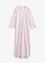 Midikleid aus glänzendem Satin, bonprix