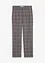 Karierte Chinohose, bonprix
